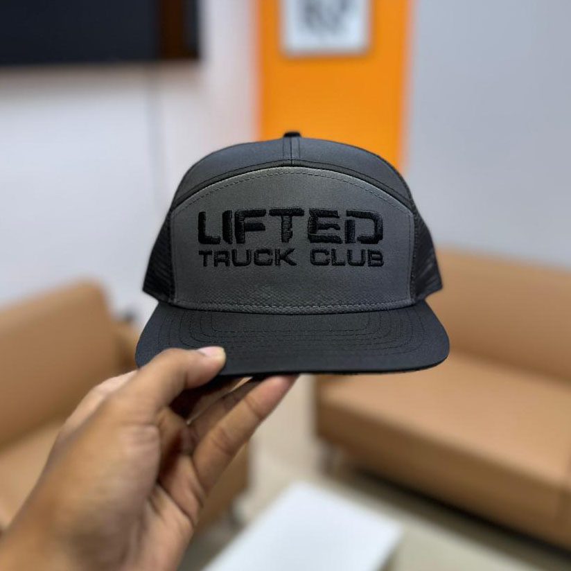 Bulk Custom Apparel Sourcing Trucker Hat
