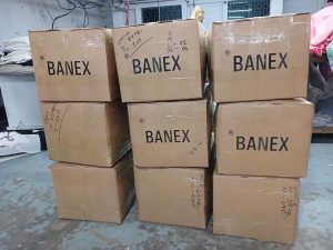 Rush apparel manufacturing and air shipment USA by Alvieva Packing