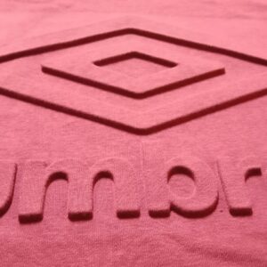 Custom T-Shirt Emboss Print