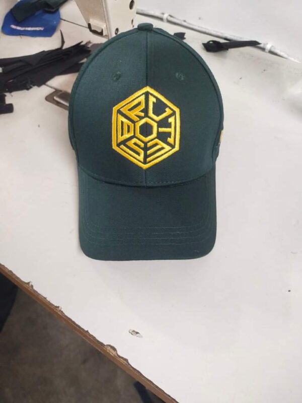 Custom Cap