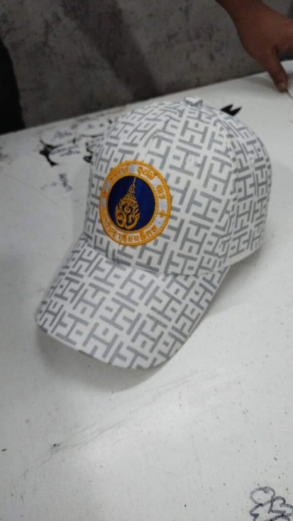 Custom Cap