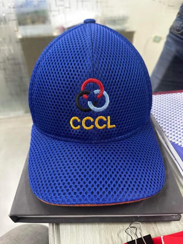 Custom Cap