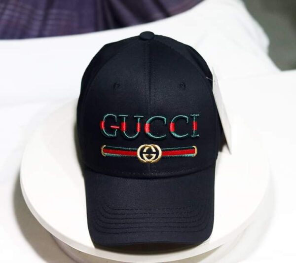 Custom Cap