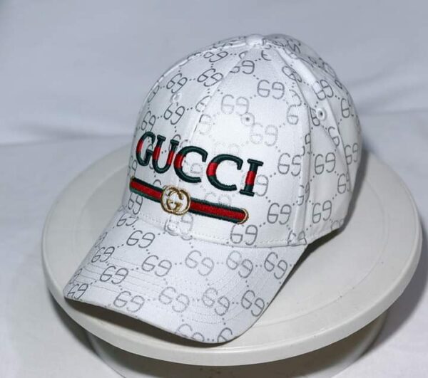 Custom Cap