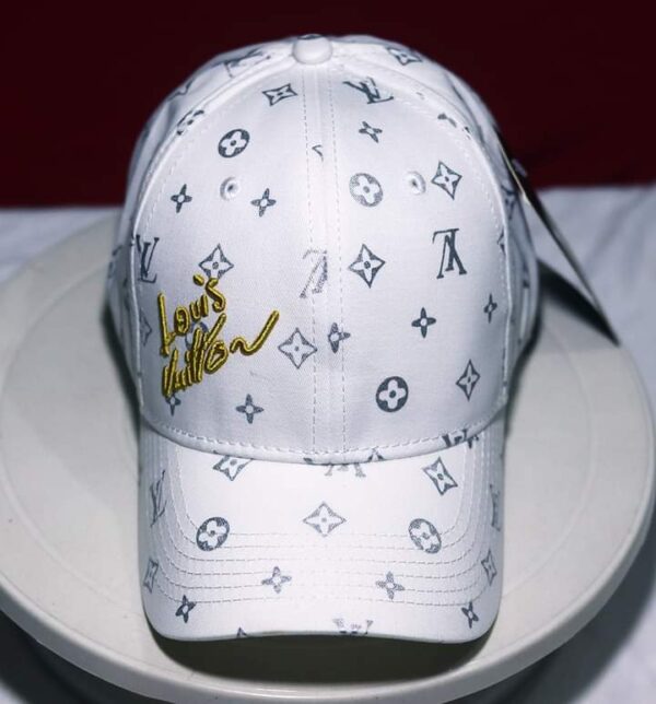 Custom Cap