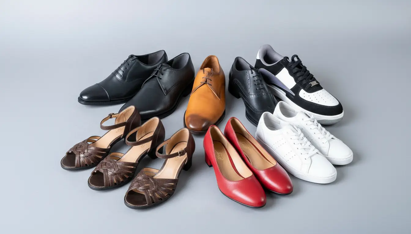 Leather product manufacturing from verified factories