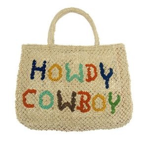 Premium Natural Jute Tote Bag from Bangladesh’s Jute District