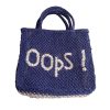 Natural Jute Tote Bag by Village Women