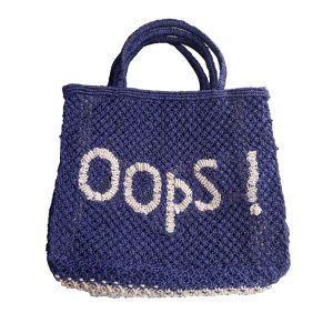 Natural Jute Tote Bag by Village Women