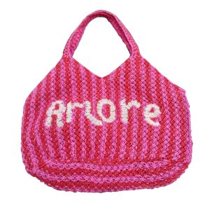 Village Women’s Handcrafted Tote Purse