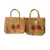Plant-Based Jute Tote Bag