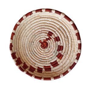 Handcrafted Decorated Basket