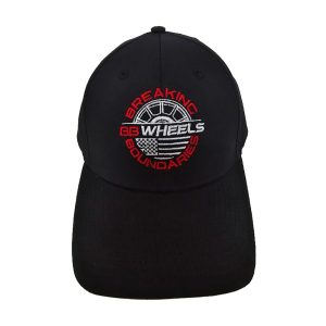 Logo Embroidered Custom Hat