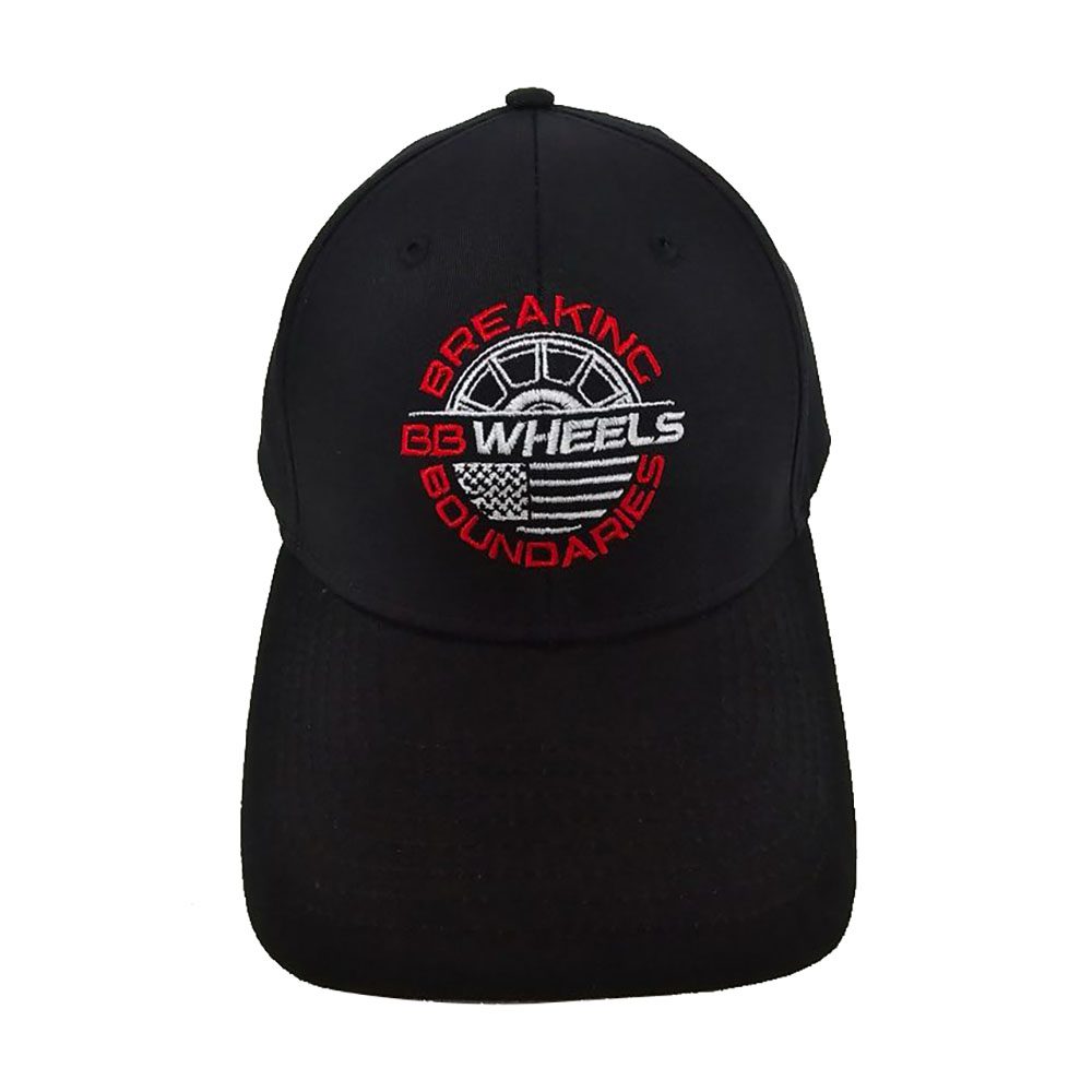 Logo Embroidered Custom Hat