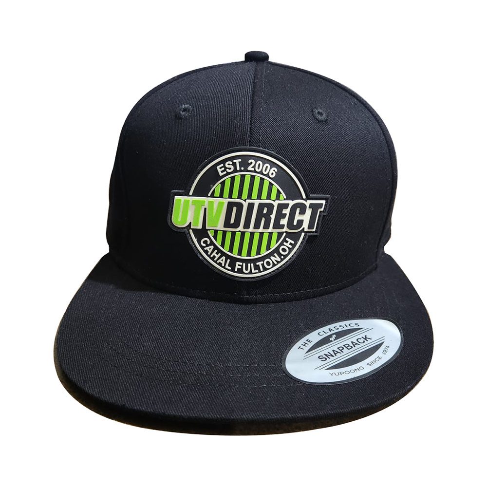 High-Density Custom Trucker Hat