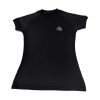 Women’s Raglan Sleeve Performance Tee – 150 GSM