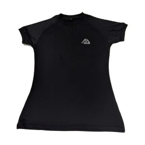 Women’s Raglan Sleeve Performance Tee – 150 GSM