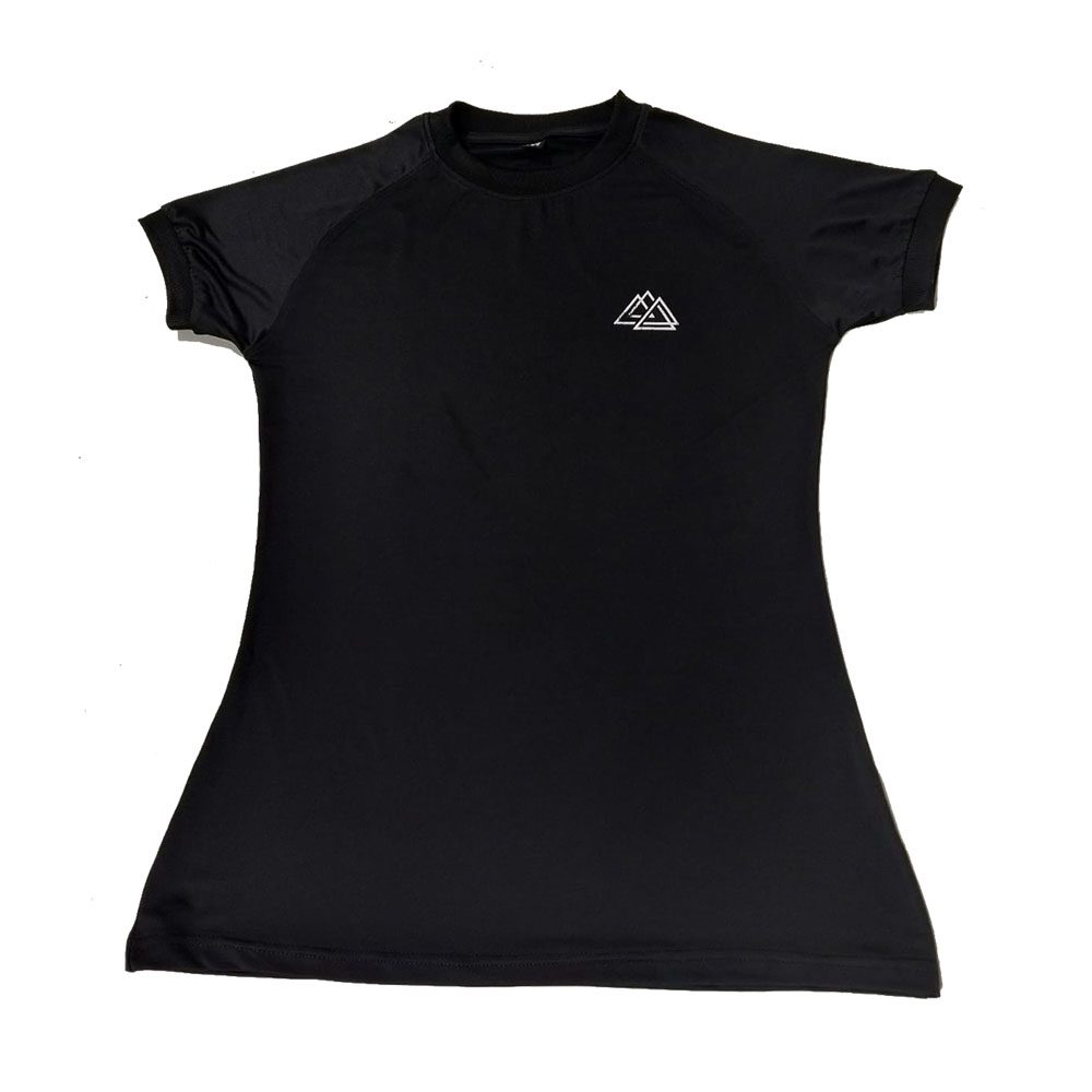 Women’s Raglan Sleeve Performance Tee – 150 GSM