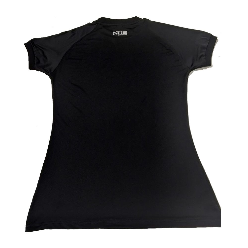 Women’s Raglan Sleeve Performance Tee – 150 GSM Back