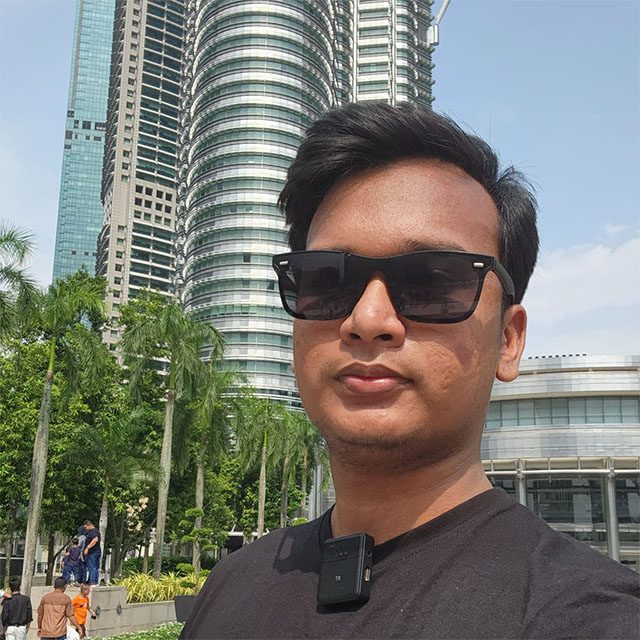 Faiaz Islam Alvi, CEO, Alvieva B2B Marketplace