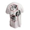 Cycling & Sports Giant Back Print T-Shirt (180 GSM)