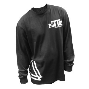 Long Sleeve Snowboarders T-Shirt – Giant Print (200 GSM)