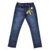 Men’s Classic Blue Stretch Denim Pants (OEM / Bulk Production)