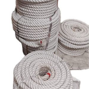 General Purpose Polypropylene Plastic Rope - Lightweight & Durable