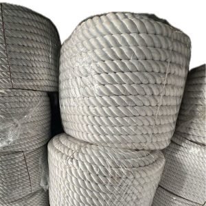 General Purpose Polypropylene Plastic Rope - Lightweight & Durable