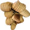 Premium Manila Rope - Natural Fiber for Marine & Industrial Use