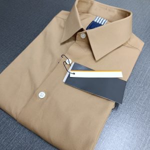 Premium Quality Long Sleeve Formal Shirt for Men (OEM & Bulk Production)
