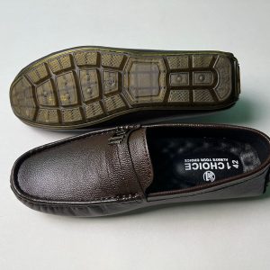 Men’s Casual Leather Loafers – Classic Slip-On (OEM / Private Label)