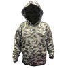 Camouflage Military-Grade Lightweight Hunting Hoodie (OEM / Private Label)