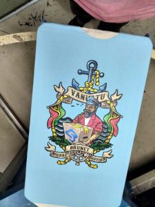 Apparel Manufacturing Case Study: Large Multi-Design T-Shirt Export Order