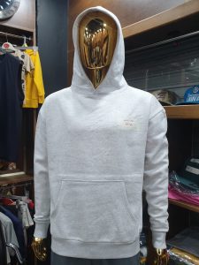 Heavyweight Fleece Pullover Hoodie with Embroidery, Patch & Print