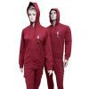 Unisex OEM Hoodie Tracksuit Jacket