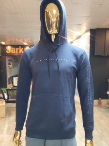 OEM Heavyweight Fleece Hoodie for Streetwear & Outdoor Brands