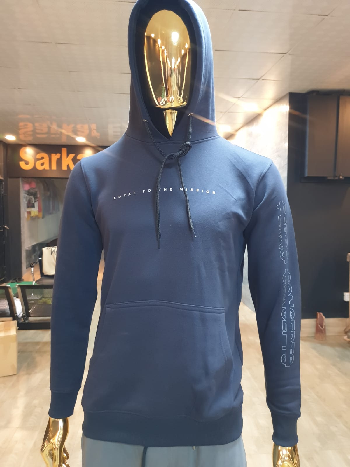 OEM Heavyweight Fleece Hoodie for Streetwear & Outdoor Brands