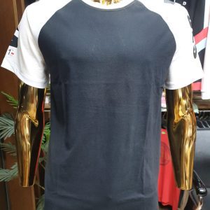 Raglan Short Sleeve Blend T-Shirt (OEM / ODM)