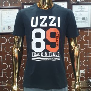 Large Print 50/50 Blend T-Shirt (180 GSM)