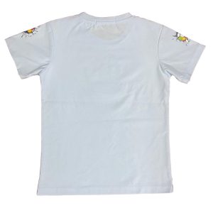 Kids & Youth Printed T-Shirt | Bulk OEM Production Back