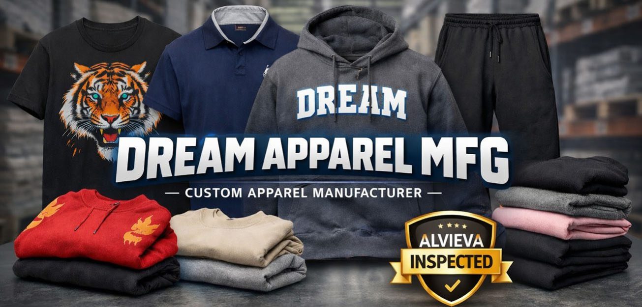 Dream Apparel Mfg BD