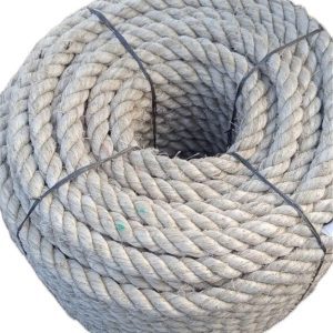 Industrial Polyamide Twisted Rope - High-Strength & Durable