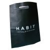 Premium Quality Custom Logo D-Cut Non-Woven Reusable Shopping Bags for Clothing Packaging, OEM/ODM Front