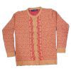 Women Winter Dress Long Sleeve Sweater Front