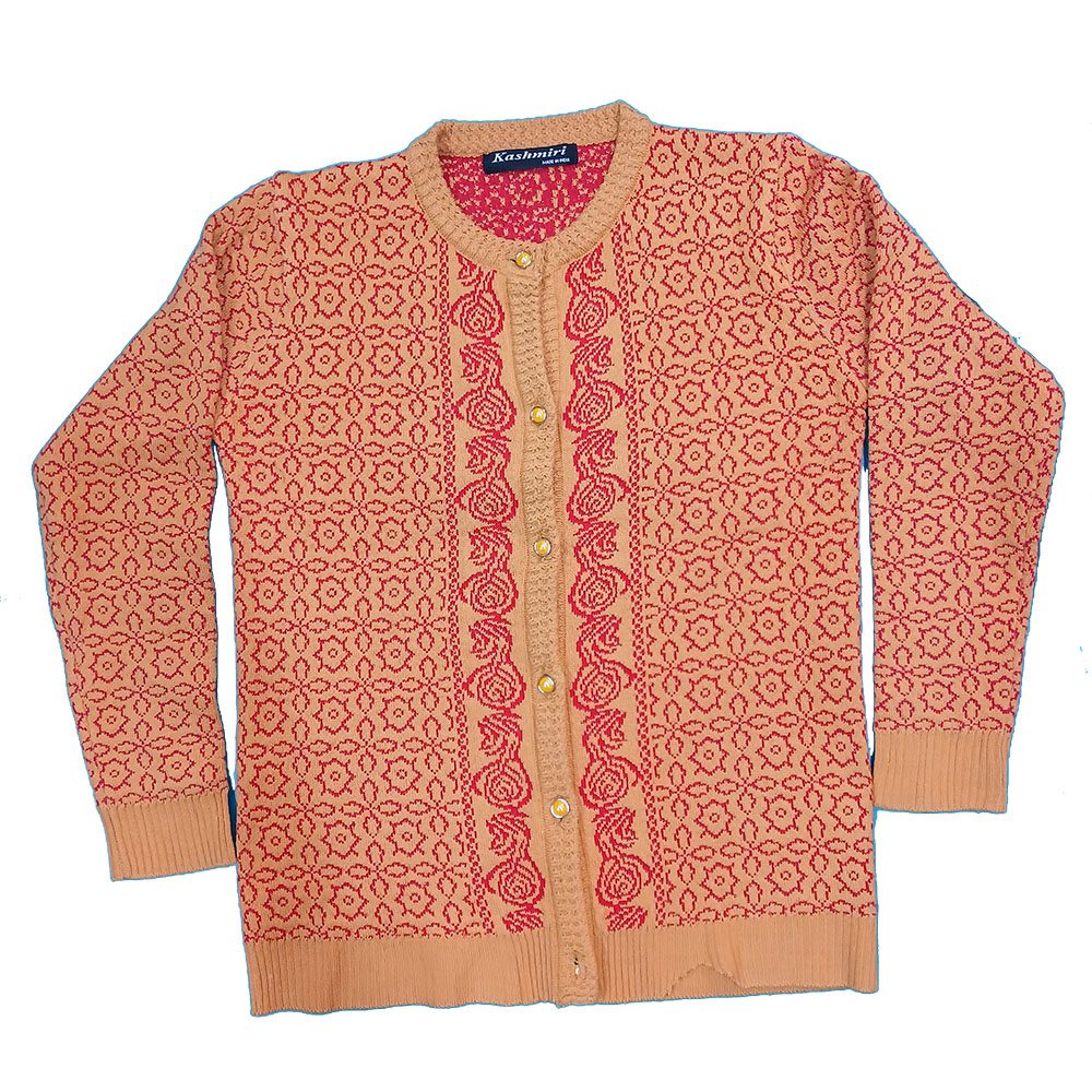 Women Winter Dress Long Sleeve Sweater Front