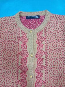 Women Winter Dress Long Sleeve Sweater Closeup