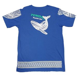 Premium Custom Sports Training Polyester Jersey T-Shirt Back View