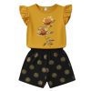 Summer Cotton Boutique Girls Clothing Set ODM/OEM Manufacturing